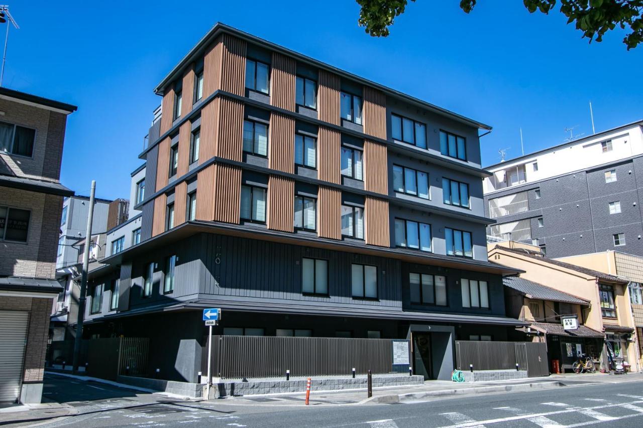 Minn Gionsanjo Kyōto Esterno foto