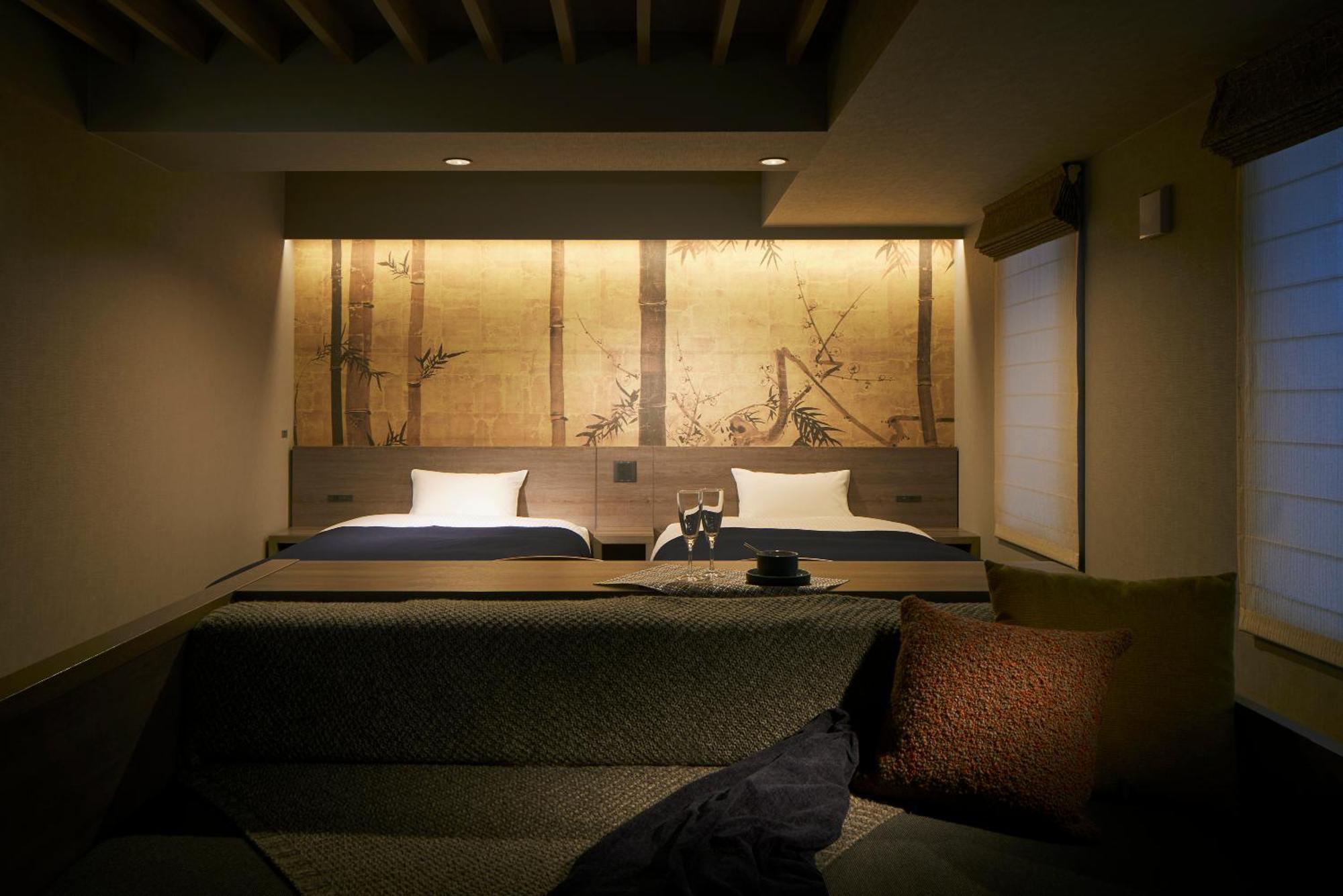 Minn Gionsanjo Kyōto Esterno foto