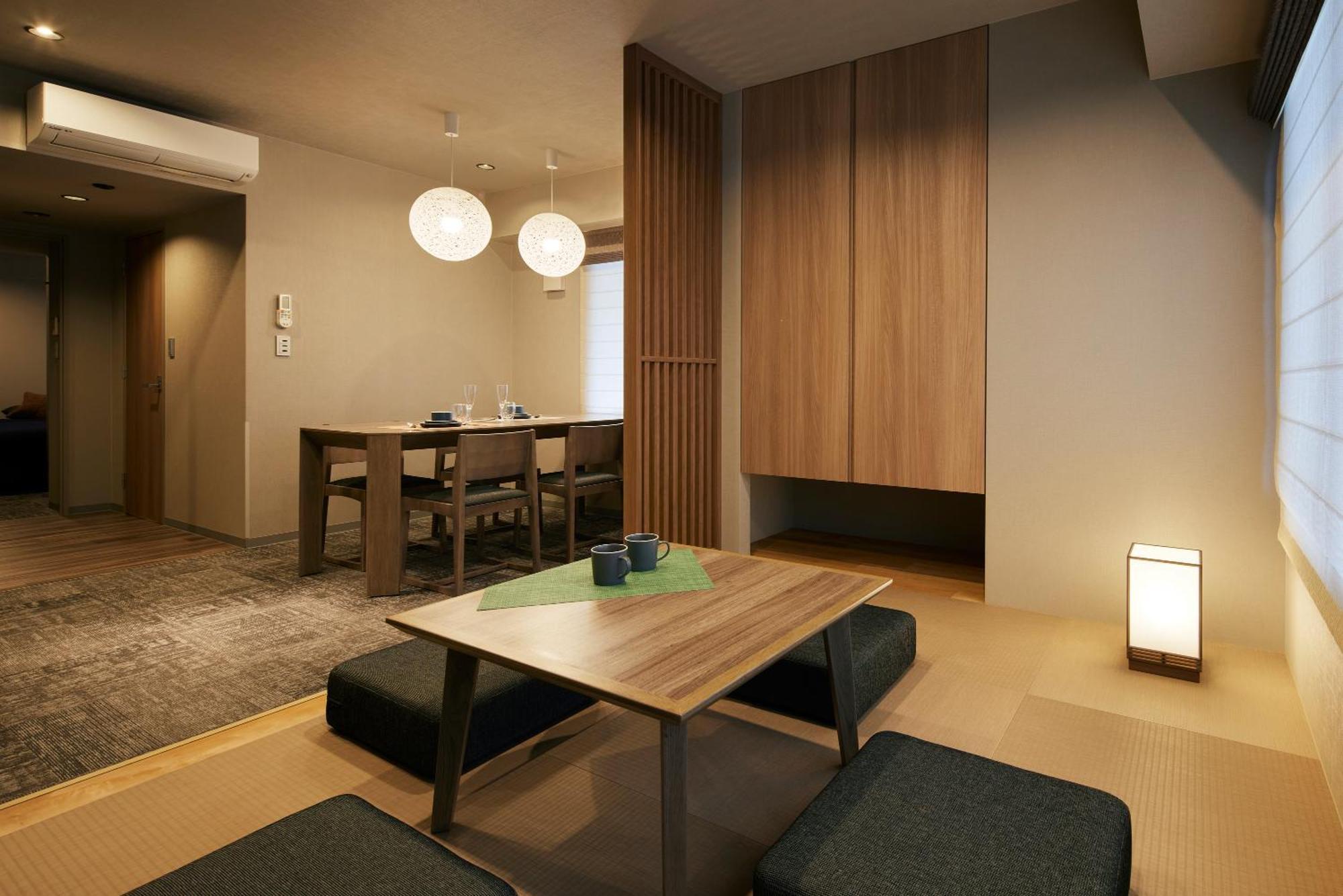 Minn Gionsanjo Kyōto Esterno foto