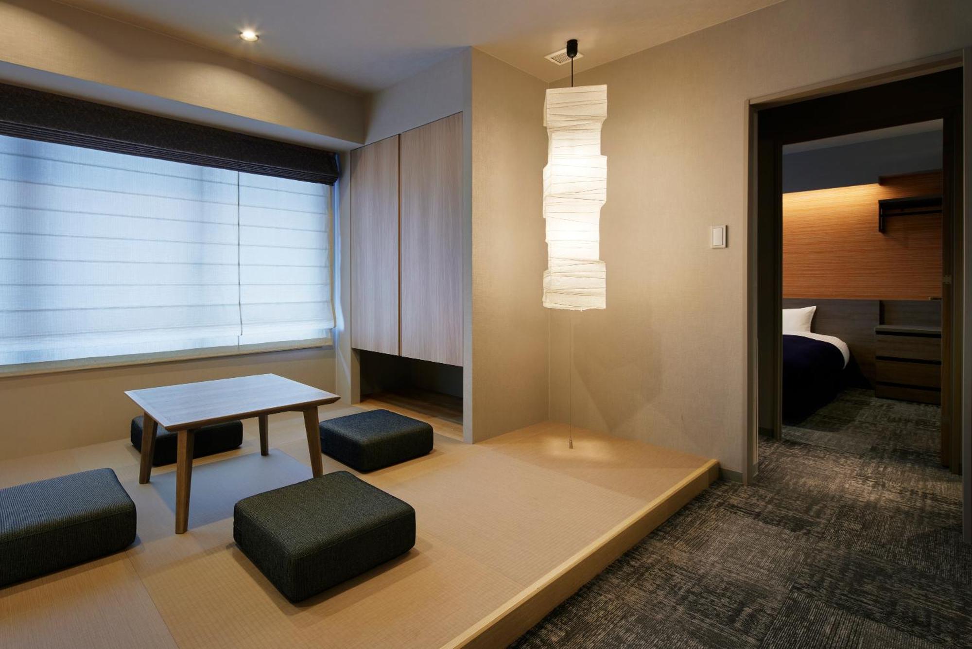 Minn Gionsanjo Kyōto Esterno foto