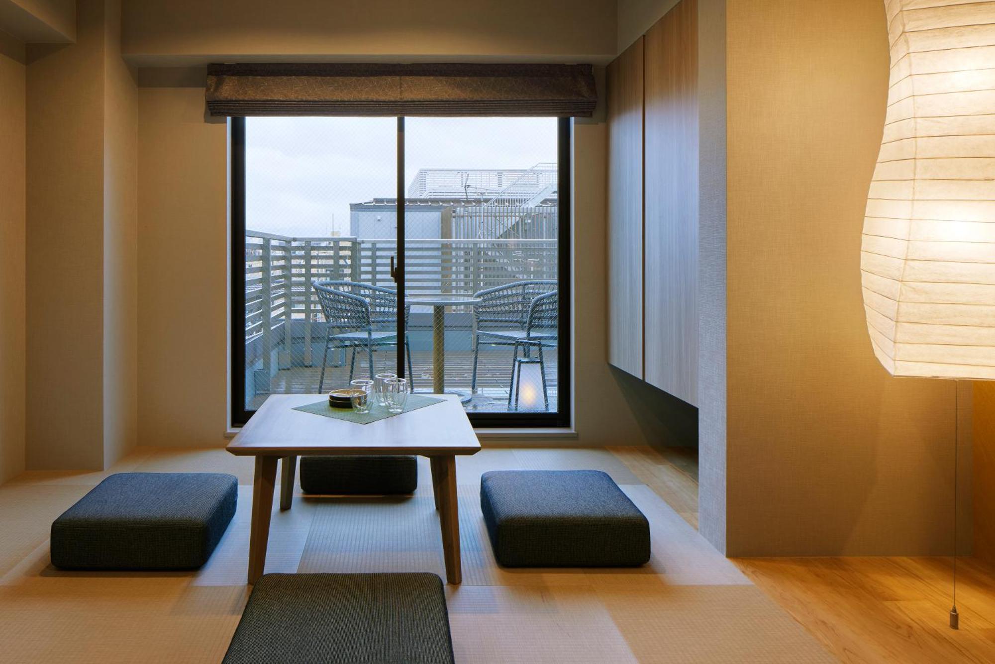 Minn Gionsanjo Kyōto Esterno foto
