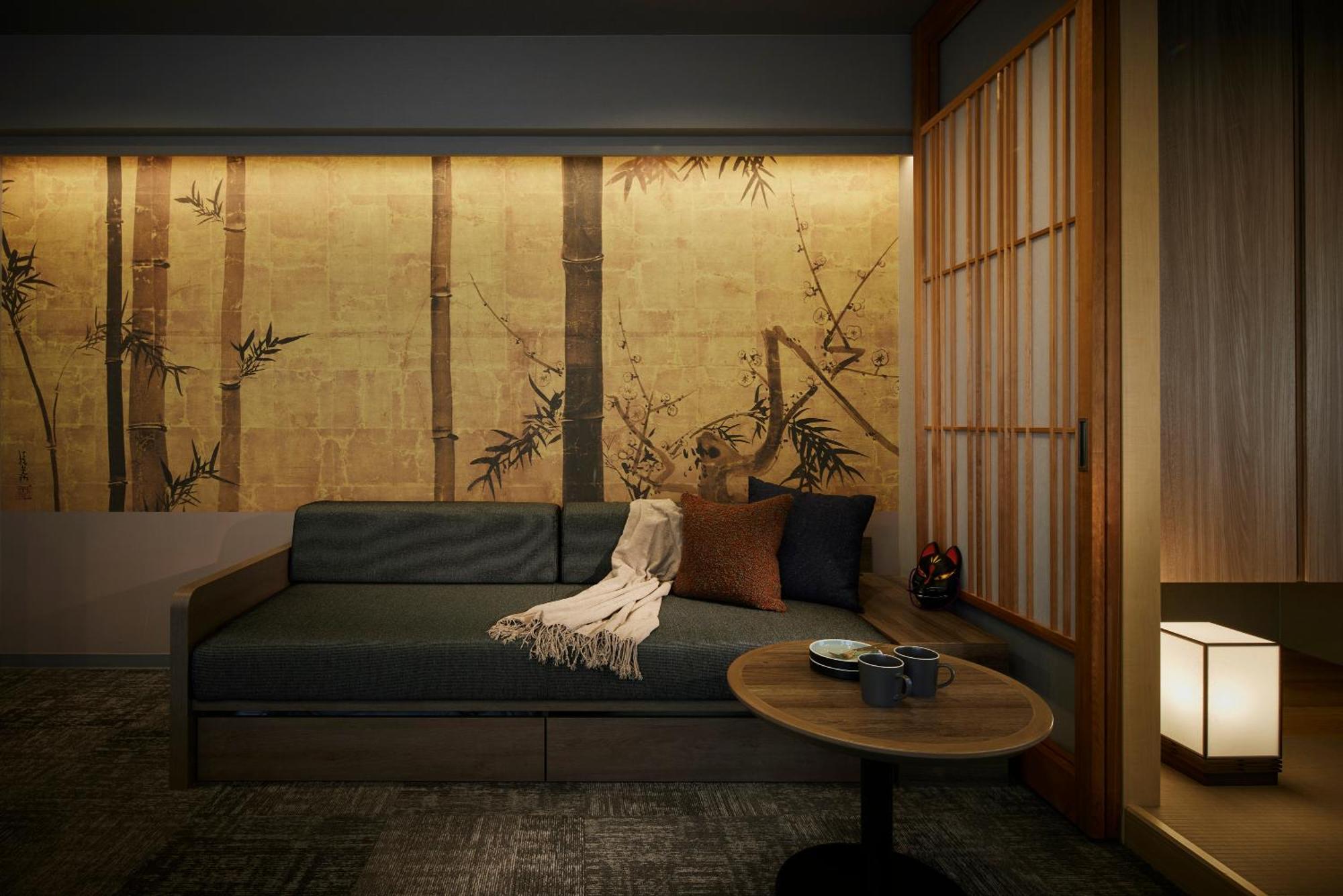 Minn Gionsanjo Kyōto Esterno foto